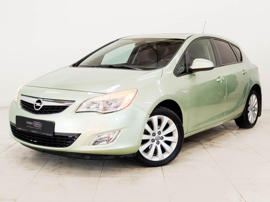 Opel Astra J Тула  - изображение 1