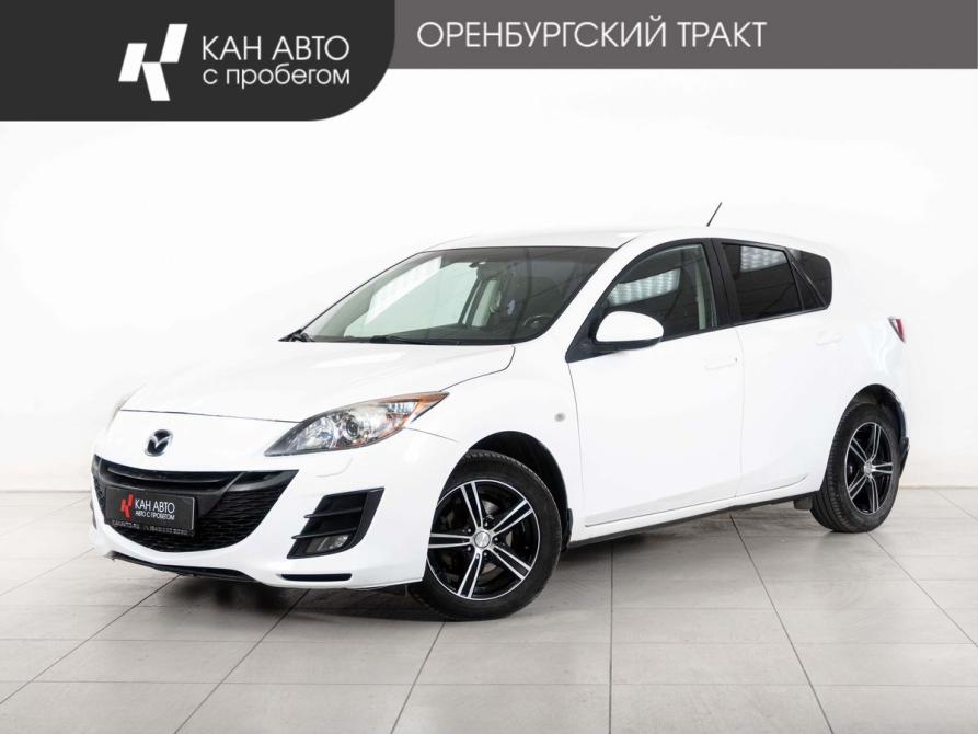 Mazda 3 II (BL) Казань  - изображение 1