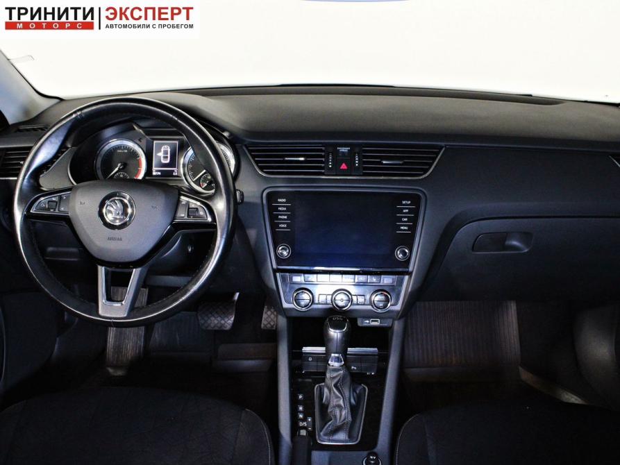 Skoda Octavia III (A7) Рестайлинг Белгород  - изображение 12