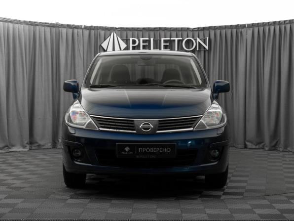 Nissan Tiida I Рестайлинг с пробегом 2010 года, цена 790 000 рублей, 159918 км, седан, Автокод Объявления