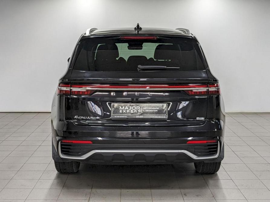 Geely Monjaro I Москва  - изображение 6