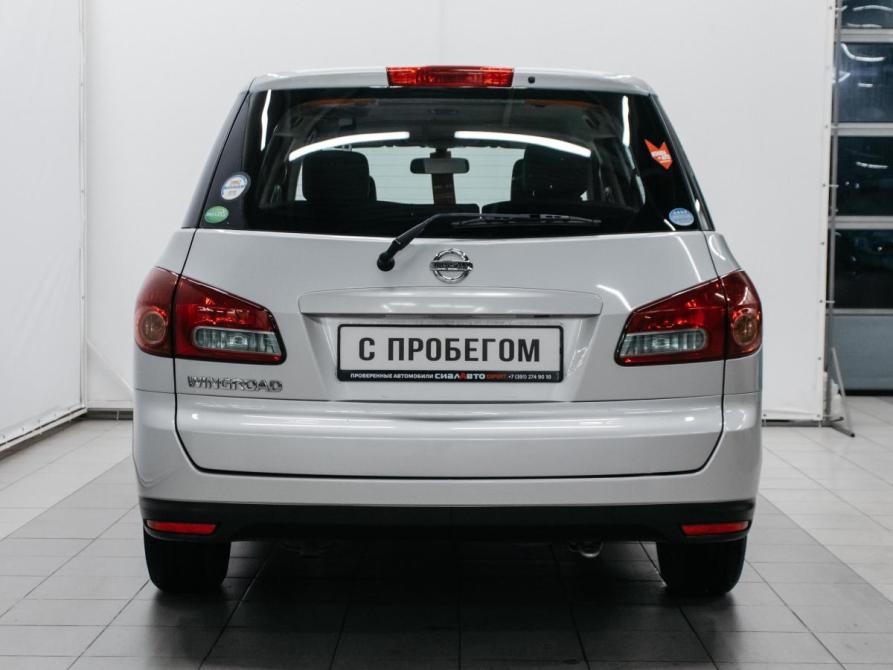 Nissan Wingroad III (Y12) Красноярск  - изображение 6