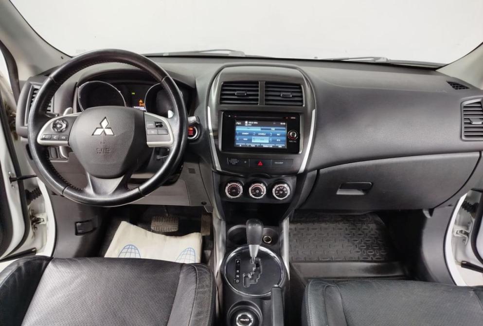 Mitsubishi ASX I Саратов  - изображение 15