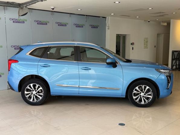 Haval Jolion I с пробегом 2021 года, цена 1 230 000 рублей, 131614 км, внедорожник, Автокод Объявления