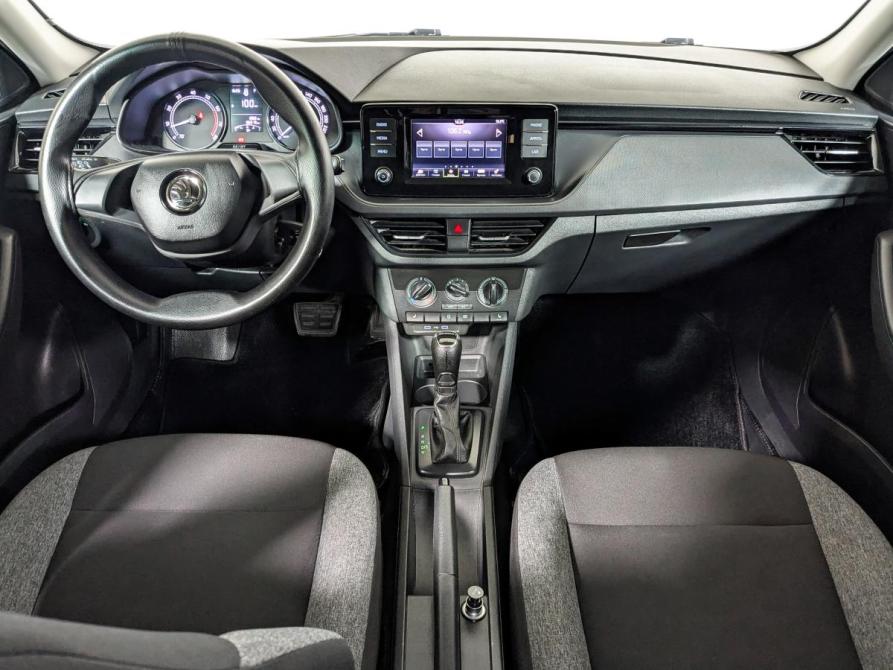 Skoda Rapid I Рестайлинг Екатеринбург  - изображение 10