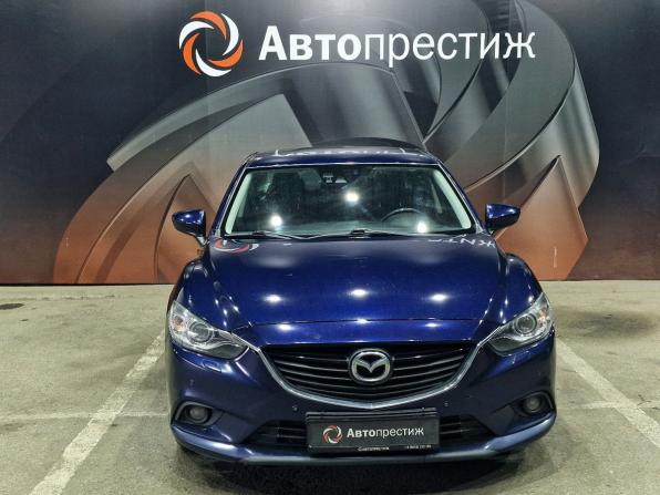 Mazda 6 III (GJ) с пробегом 2012 года, цена 1 380 000 рублей, 281900 км, седан, Автокод Объявления