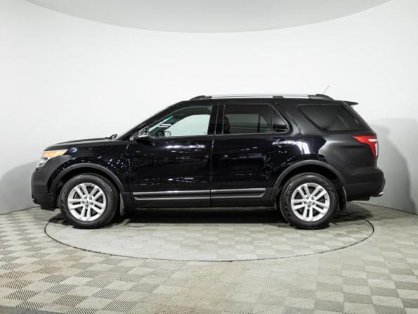 Ford Explorer V с пробегом 2014 года, цена 1 949 777 рублей, 165000 км, внедорожник, Автокод Объявления