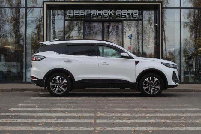 Chery Tiggo 7 Pro Max I Рестайлинг с пробегом 2025 года, цена 1 995 000 рублей, 44967 км, внедорожник, Автокод Объявления