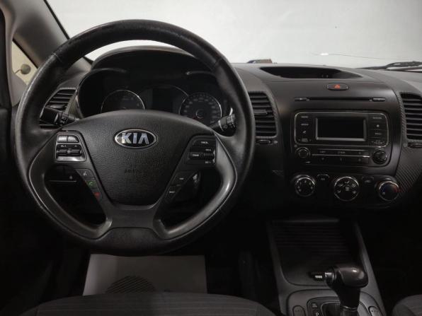 Kia Cerato III с пробегом 2014 года, цена 1 040 000 рублей, 219622 км, седан, Автокод Объявления