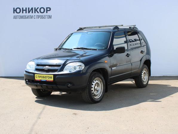 Chevrolet Niva I Рестайлинг с пробегом 2011 года, цена 359 000 рублей, 240583 км, внедорожник, Автокод Объявления
