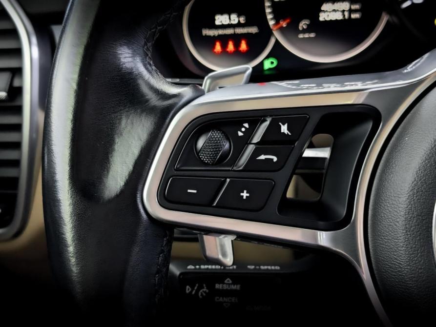 Porsche Cayenne III Москва  - изображение 29