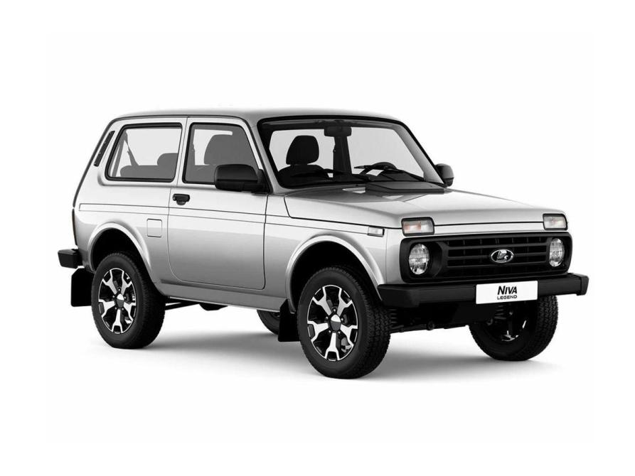 Lada (ВАЗ) Niva Legend I Рестайлинг Екатеринбург  - изображение 1