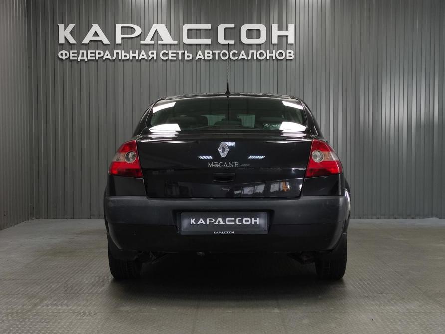 Renault Megane II Пермь  - изображение 4