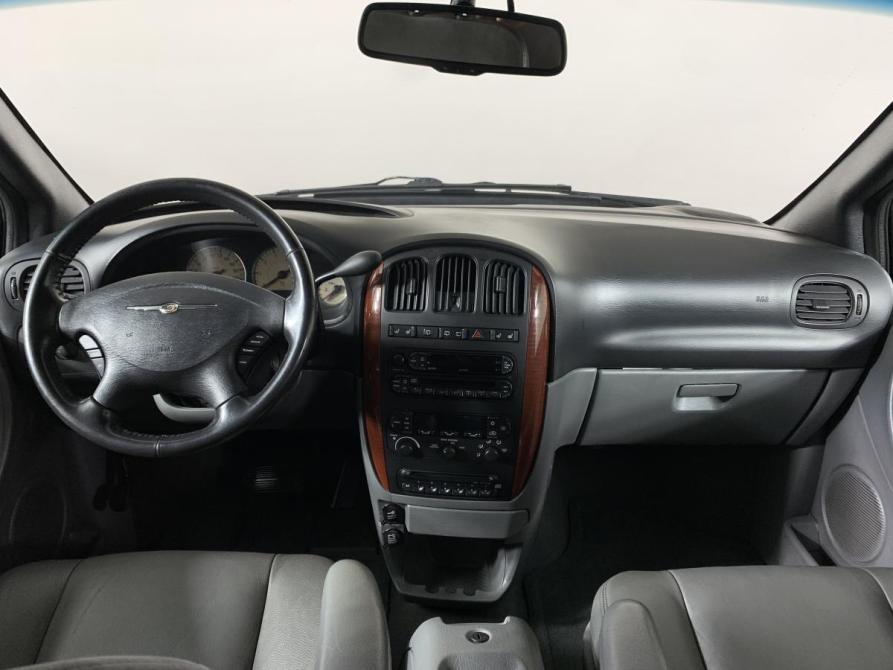 Chrysler Voyager IV Рестайлинг Москва  - изображение 12