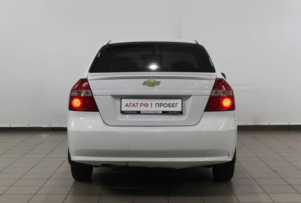 Chevrolet Aveo I Рестайлинг Астрахань  - изображение 7
