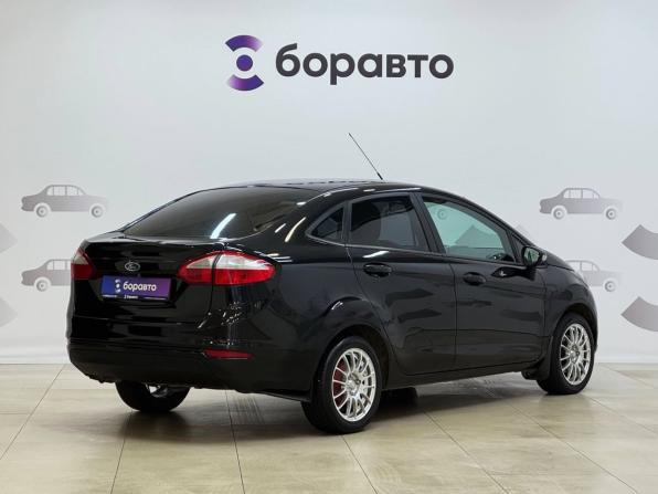 Ford Fiesta Mk6 Рестайлинг с пробегом 2015 года, цена 680 000 рублей, 150290 км, седан, Автокод Объявления