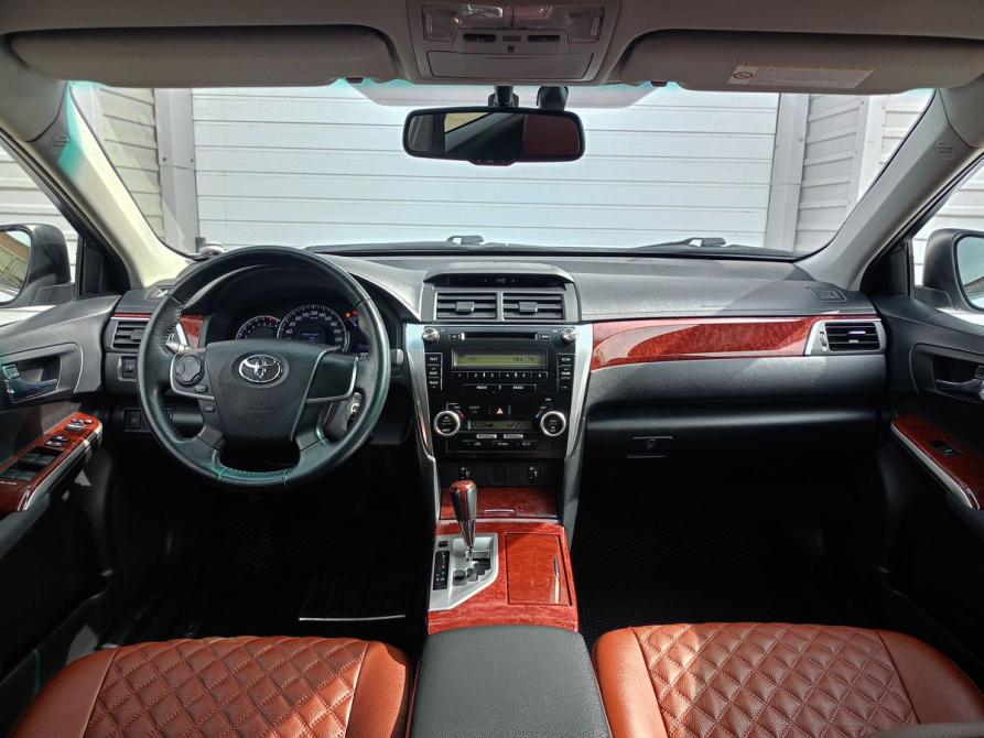 Toyota Camry VII (XV50) Казань  - изображение 12
