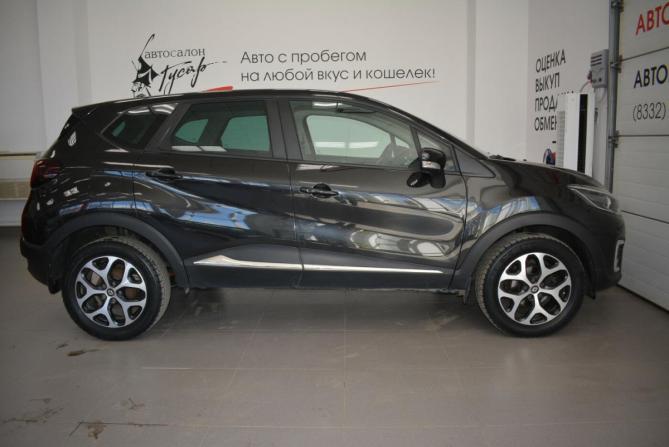 Renault Kaptur I с пробегом 2017 года, цена 1 399 000 рублей, 109000 км, внедорожник, Автокод Объявления