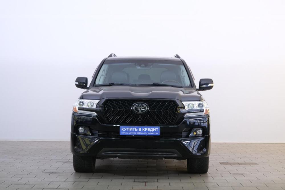 Toyota Land Cruiser 200 Series Рестайлинг 2 Омск  - изображение 2