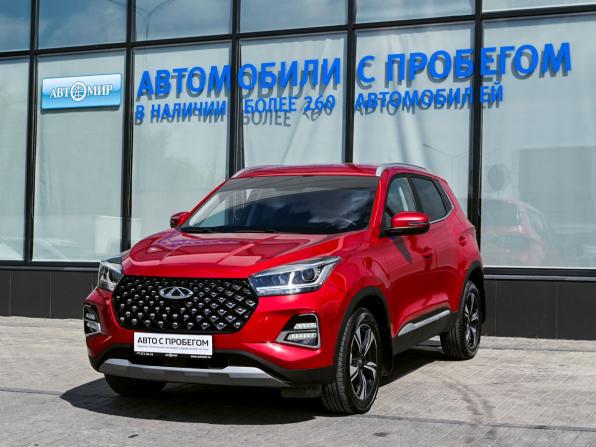 Chery Tiggo 4 Pro I с пробегом 2024 года, цена 1 739 000 рублей, 26847 км, внедорожник, Автокод Объявления