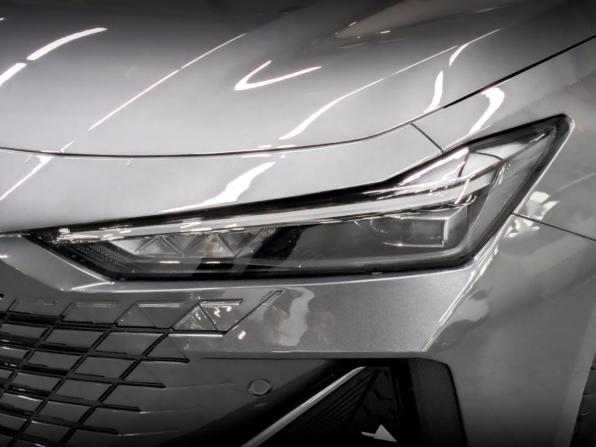 Changan UNI-V I с пробегом 2024 года, цена 2 500 000 рублей, 7734 км, лифтбек, Автокод Объявления