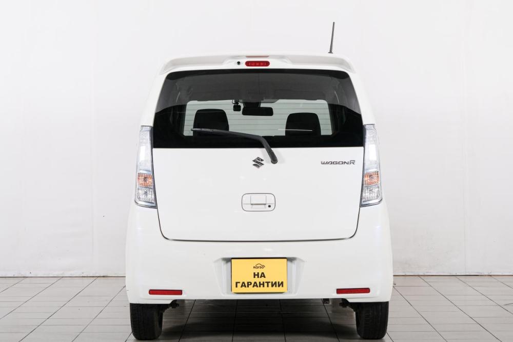 Suzuki Wagon R V Рестайлинг Красноярск  - изображение 6
