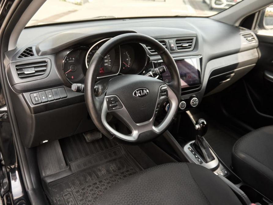 Kia Rio III Рестайлинг Казань  - изображение 5