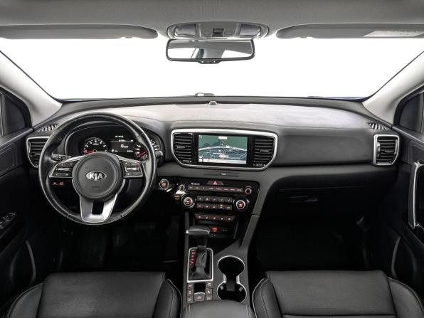 Kia Sportage IV Рестайлинг с пробегом 2021 года, цена 2 890 000 рублей, 87208 км, внедорожник, Автокод Объявления