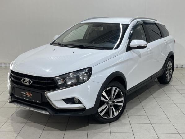 Lada (ВАЗ) Vesta I с пробегом 2018 года, цена 1 110 000 рублей, 84414 км, универсал, Автокод Объявления