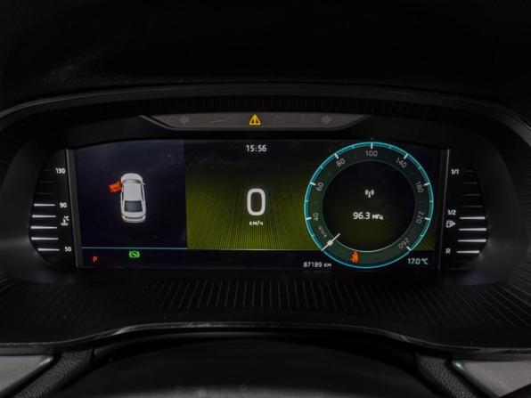 Skoda Octavia IV (A8) с пробегом 2021 года, цена 2 429 000 рублей, 87189 км, лифтбек, Автокод Объявления