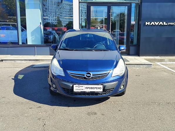 Opel Corsa D Рестайлинг II с пробегом 2011 года, цена 449 000 рублей, 156321 км, хэтчбек, Автокод Объявления