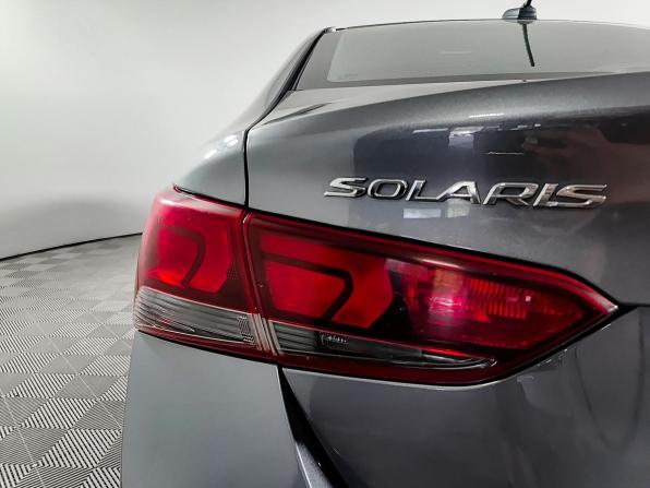 Hyundai Solaris II с пробегом 2019 года, цена 1 235 000 рублей, 53000 км, седан, Автокод Объявления