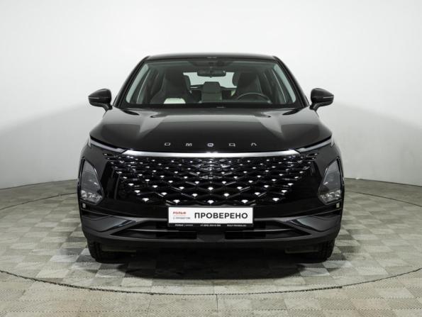 Omoda C5 I с пробегом 2024 года, цена 1 859 585 рублей, 25236 км, внедорожник, Автокод Объявления