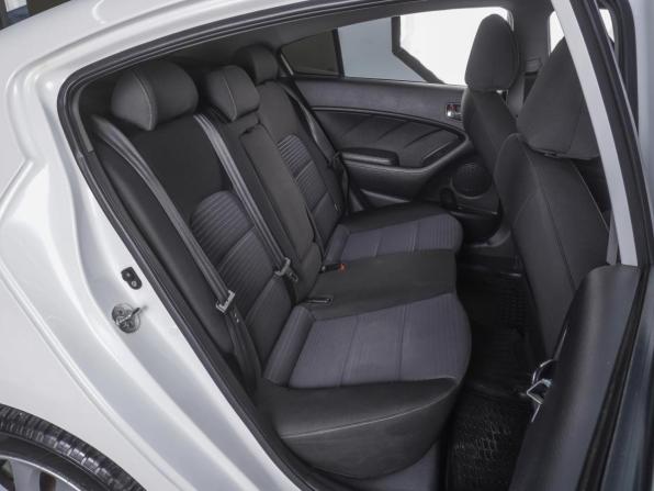 Kia Cerato III Рестайлинг (Classic) с пробегом 2018 года, цена 1 650 000 рублей, 113788 км, седан, Автокод Объявления