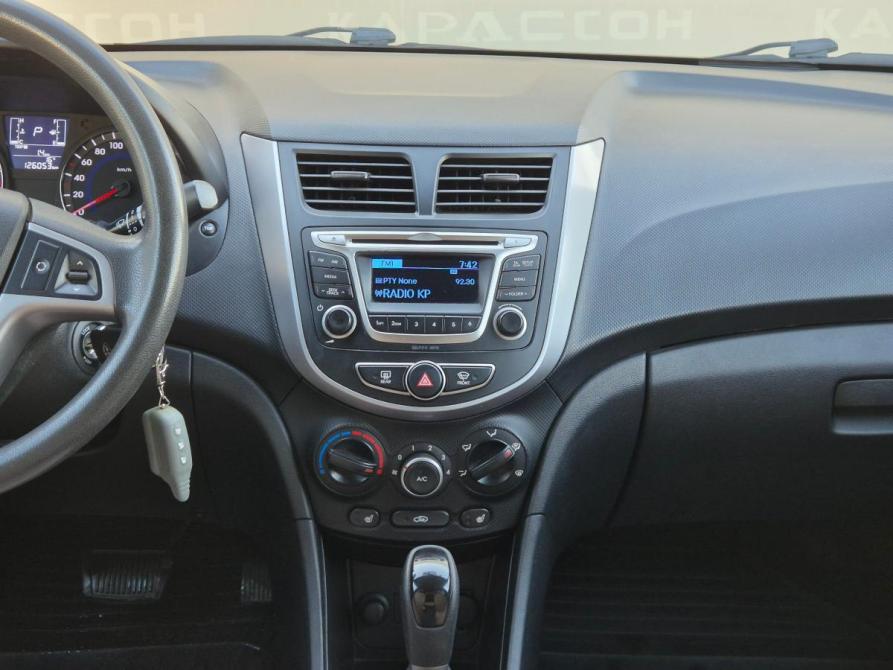 Hyundai Solaris I Рестайлинг Екатеринбург  - изображение 10