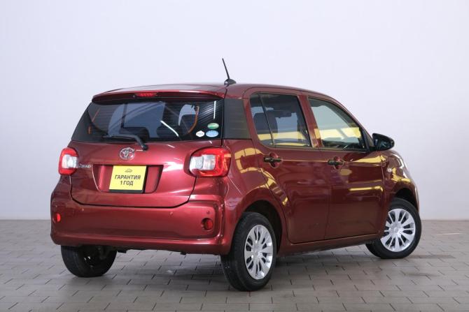 Toyota Passo III Рестайлинг с пробегом 2019 года, цена 1 029 000 рублей, 74000 км, хэтчбек, Автокод Объявления