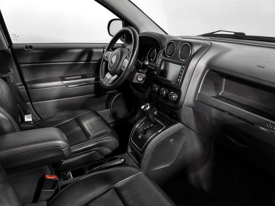 Jeep Compass I Рестайлинг Санкт-Петербург  - изображение 13