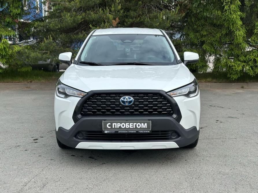 Toyota Corolla Cross I Санкт-Петербург  - изображение 2