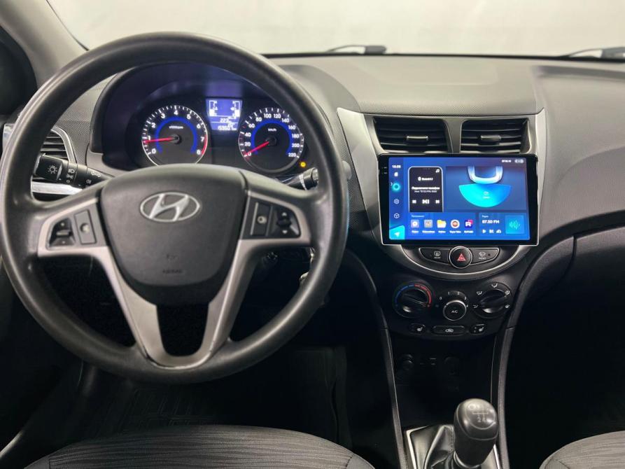 Hyundai Solaris I Рестайлинг Санкт-Петербург  - изображение 8