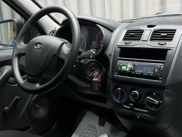 Lada (ВАЗ) Granta I Рестайлинг с пробегом 2018 года, цена 529 000 рублей, 72746 км, седан, Автокод Объявления