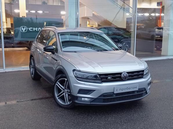 Volkswagen Tiguan II с пробегом 2019 года, цена 2 540 000 рублей, 149610 км, внедорожник, Автокод Объявления