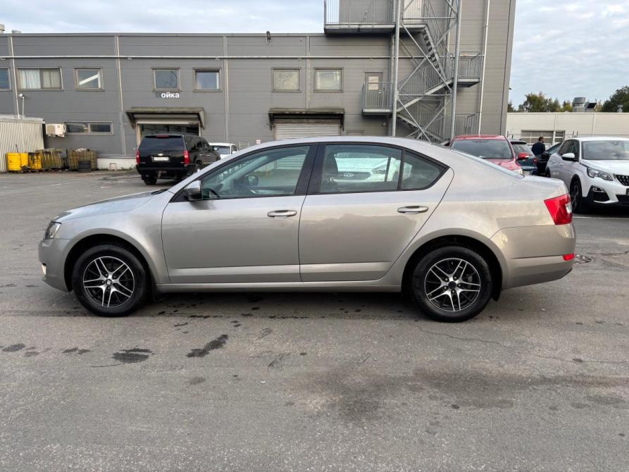 Skoda Octavia III (A7) Санкт-Петербург  - изображение 8