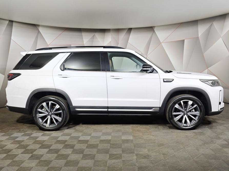 Changan CS95 I Рестайлинг 2 Москва  - изображение 6