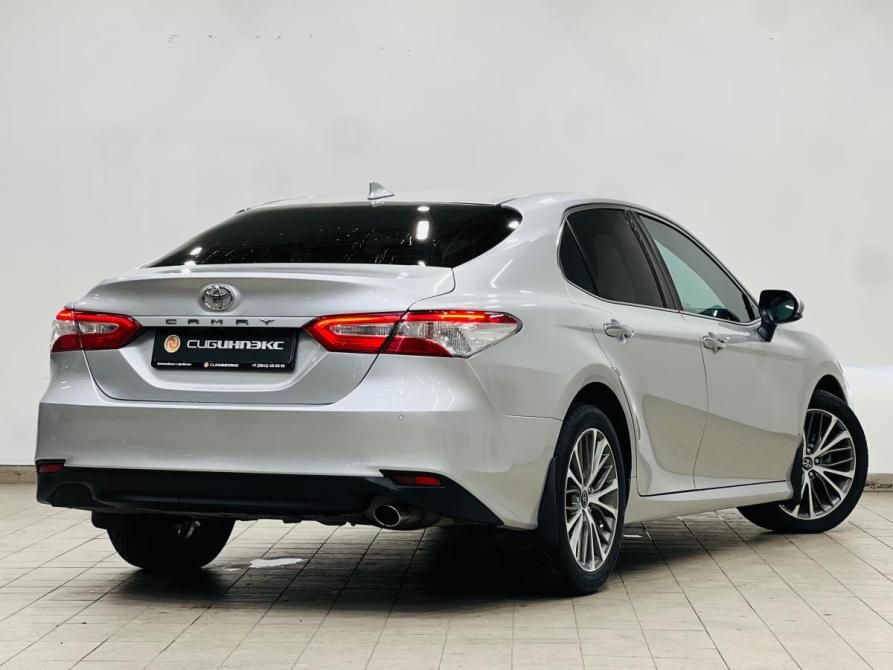 Toyota Camry VIII (XV70) Кемерово  - изображение 4