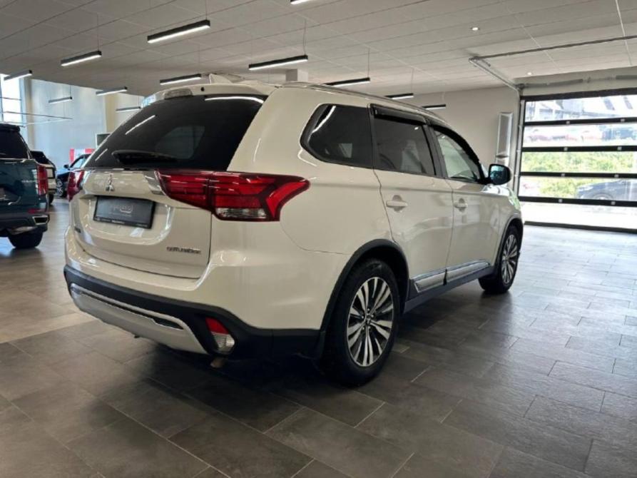 Mitsubishi Outlander III Рестайлинг 3 Калуга  - изображение 4