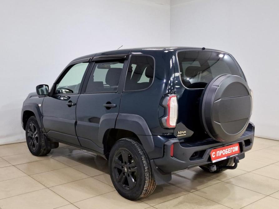 Lada (ВАЗ) Niva Travel I Альметьевск  - изображение 8