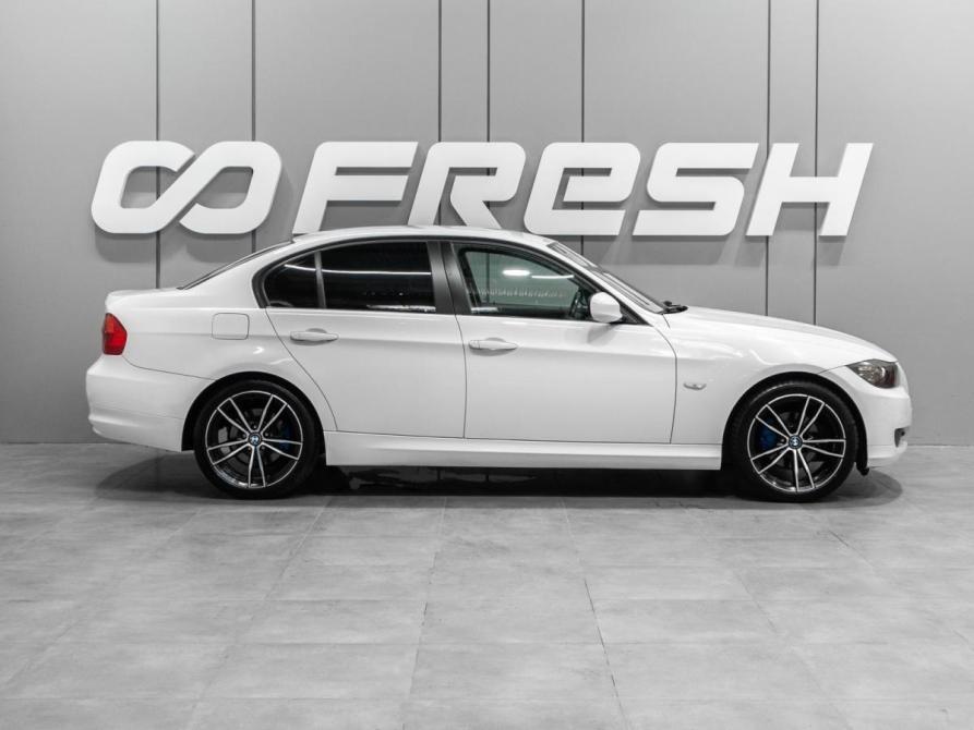 BMW 3 серии V (E90/E91/E92/E93) Рестайлинг Тюмень  - изображение 5