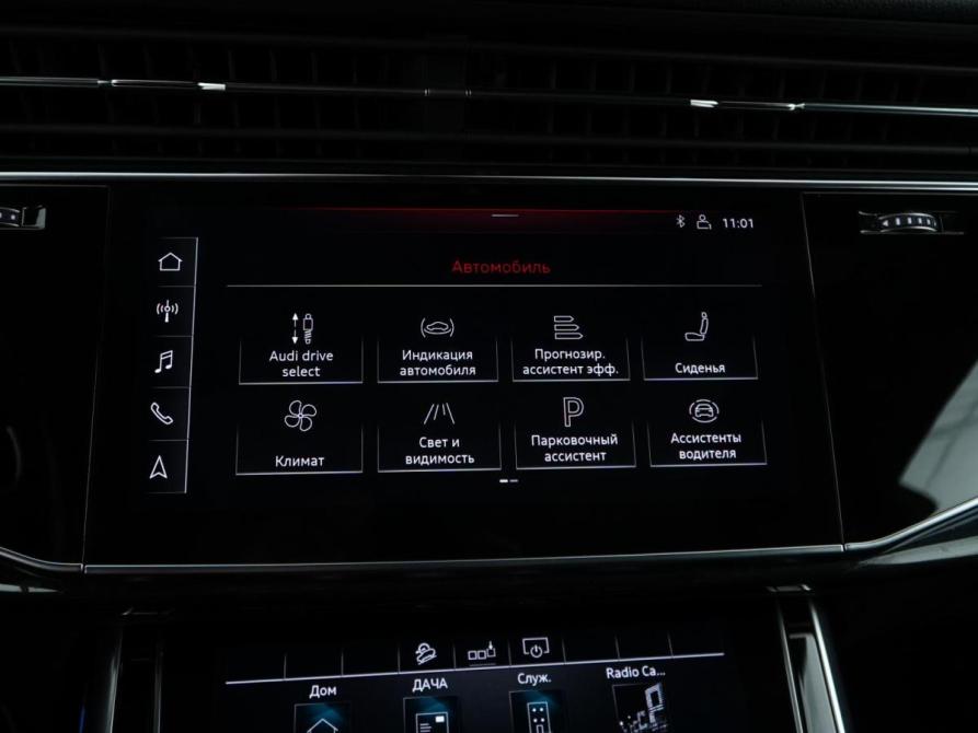 Audi Q8 I (4M) Москва  - изображение 22
