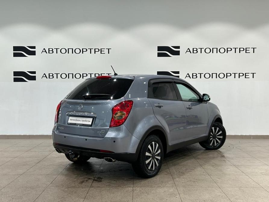 SsangYong Actyon II Санкт-Петербург  - изображение 7