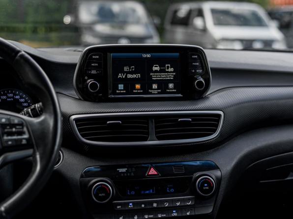 Hyundai Tucson III Рестайлинг с пробегом 2020 года, цена 2 071 000 рублей, 99020 км, внедорожник, Автокод Объявления